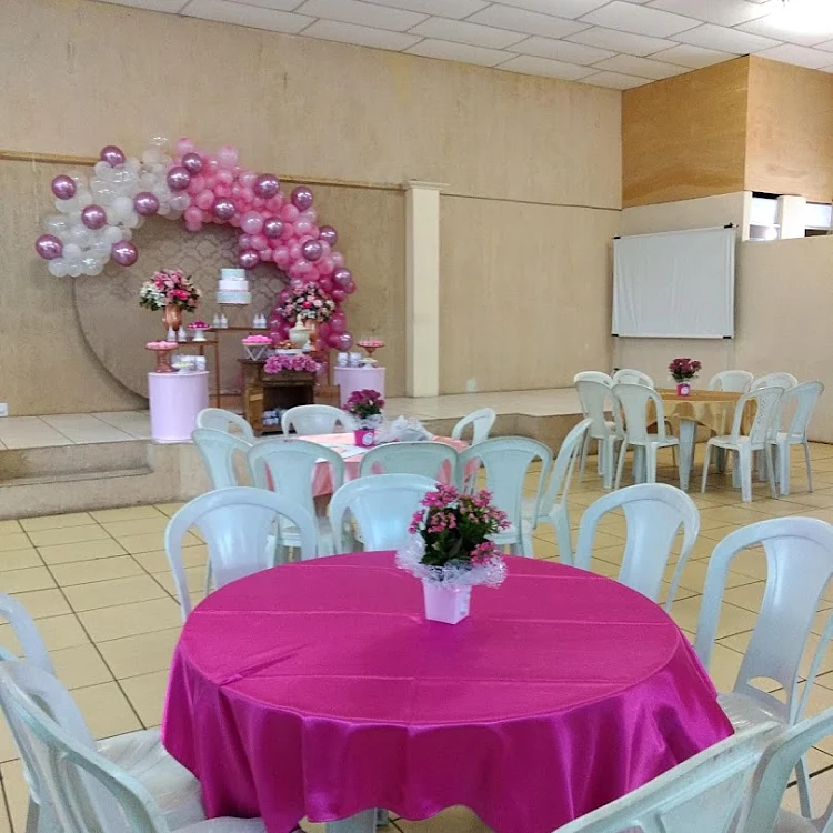 Espaço Madu Bragança Festas E Eventos